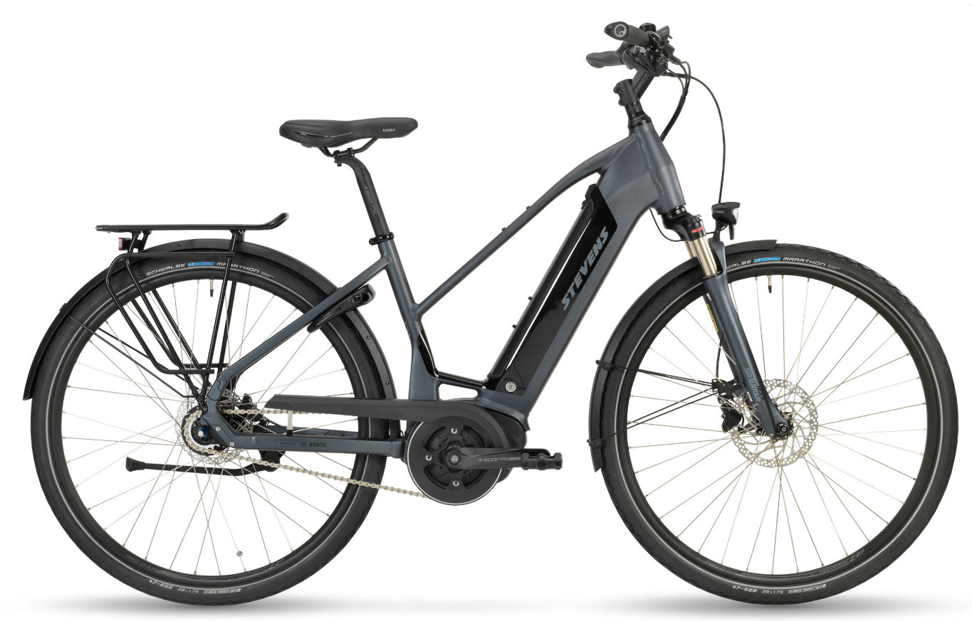 2019 Stevens E-Courier Womens