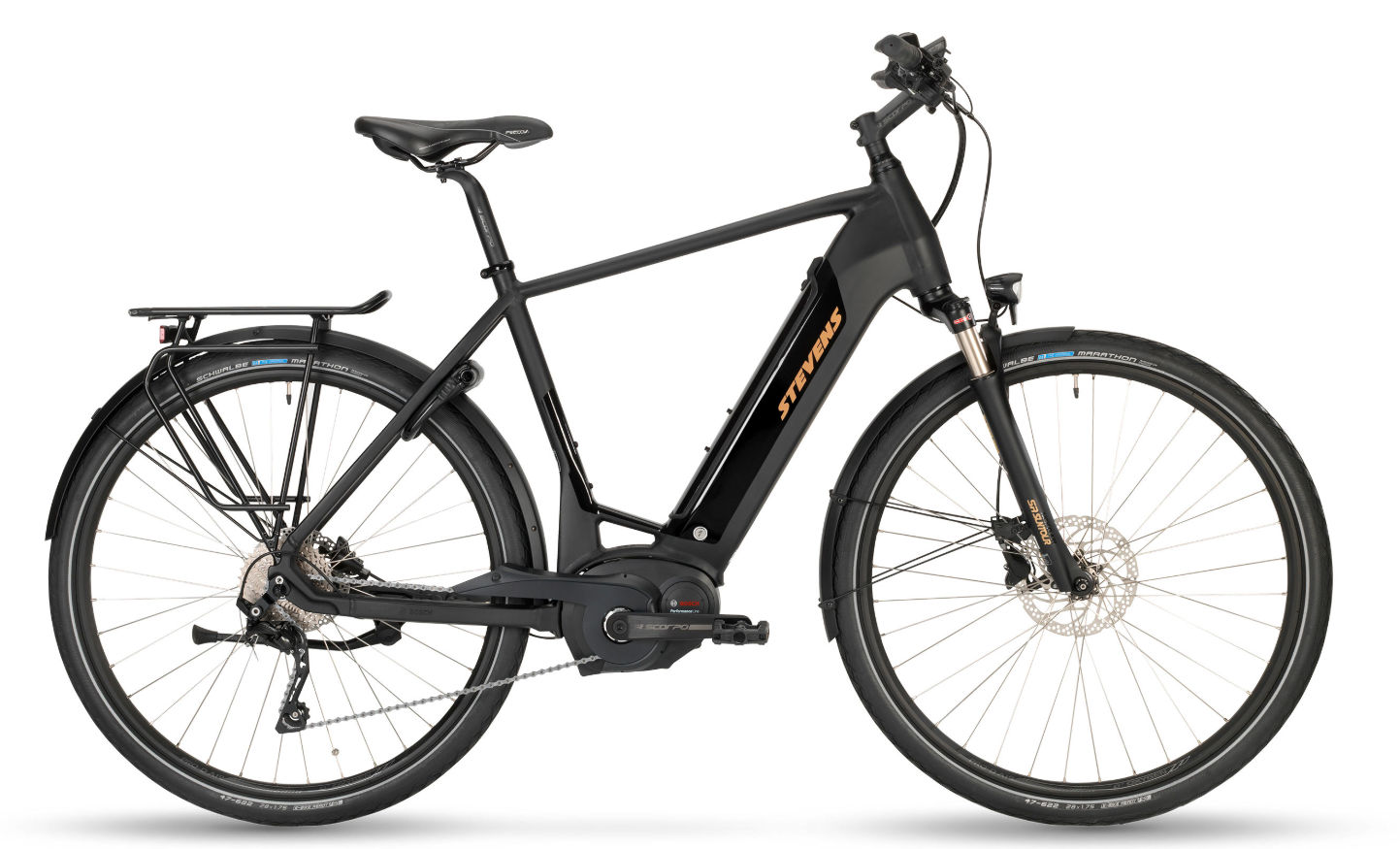 2019 Stevens E-Lavena