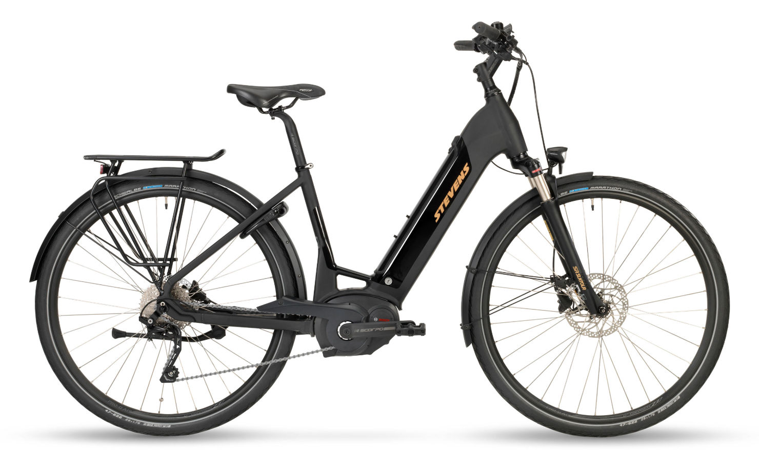 2019 Stevens E-Lavena Forma