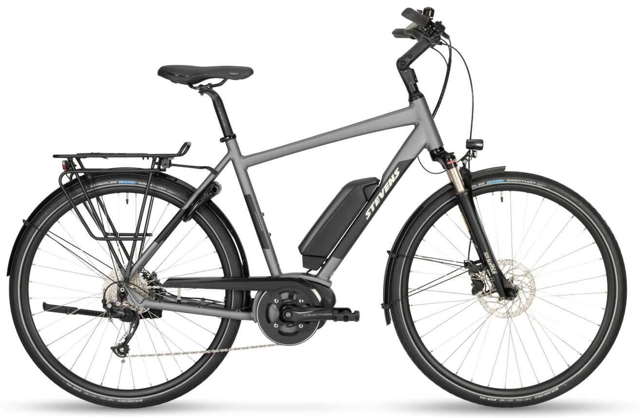 2019 Stevens E-Molveno