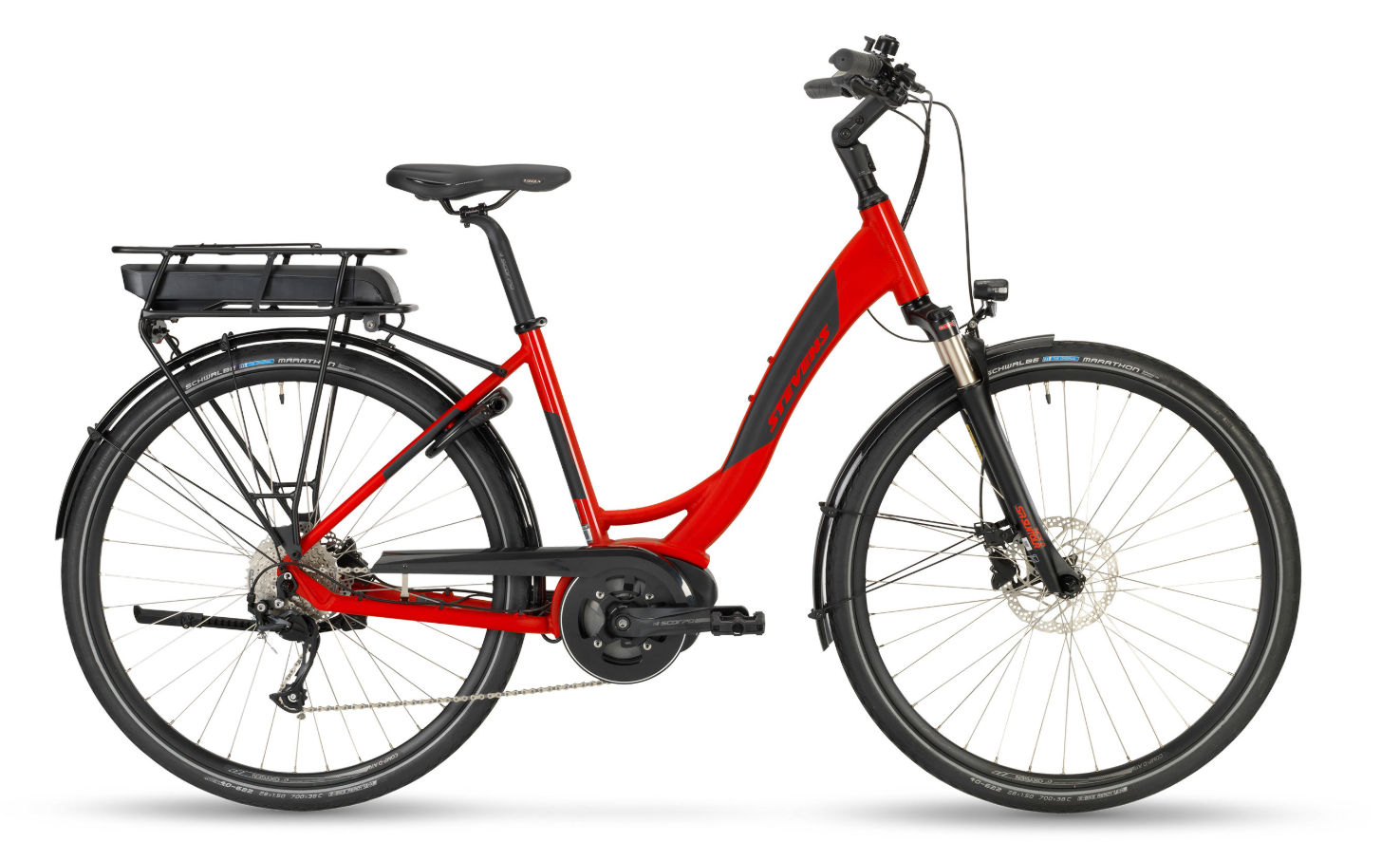 2019 Stevens E-Molveno Forma