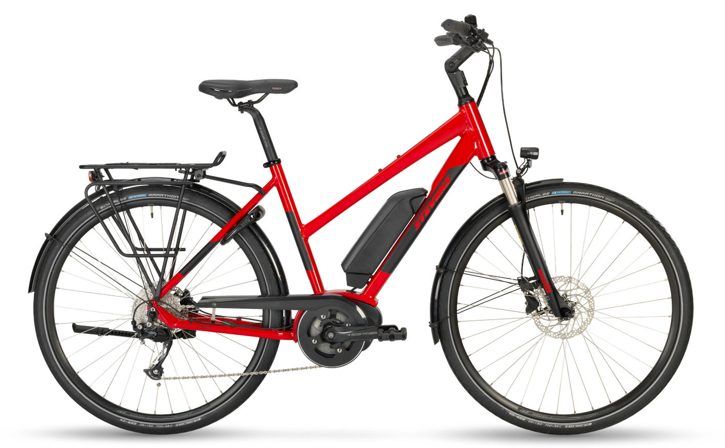 2019 Stevens E-Molveno Womens