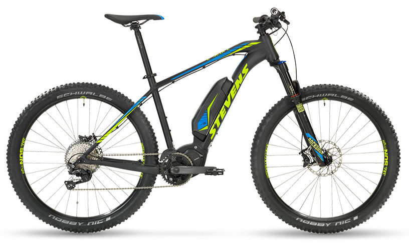 2017 Stevens E-Scope+