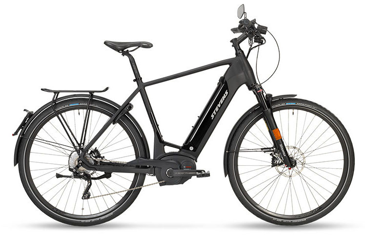 2019 Stevens E-Triton