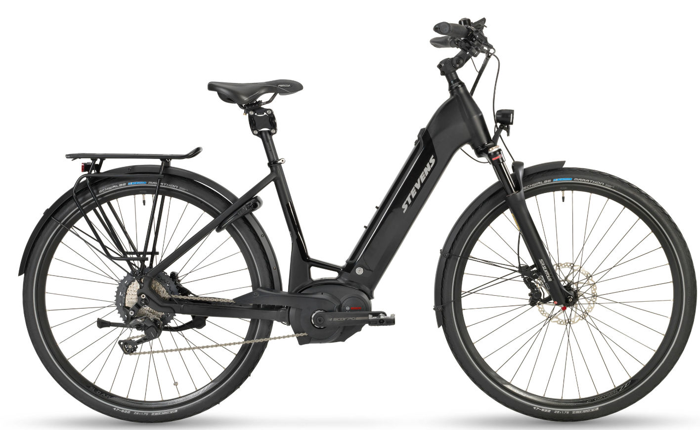 2019 Stevens E-Triton Forma