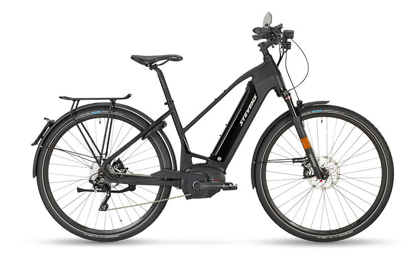 2019 Stevens E-Triton Womens
