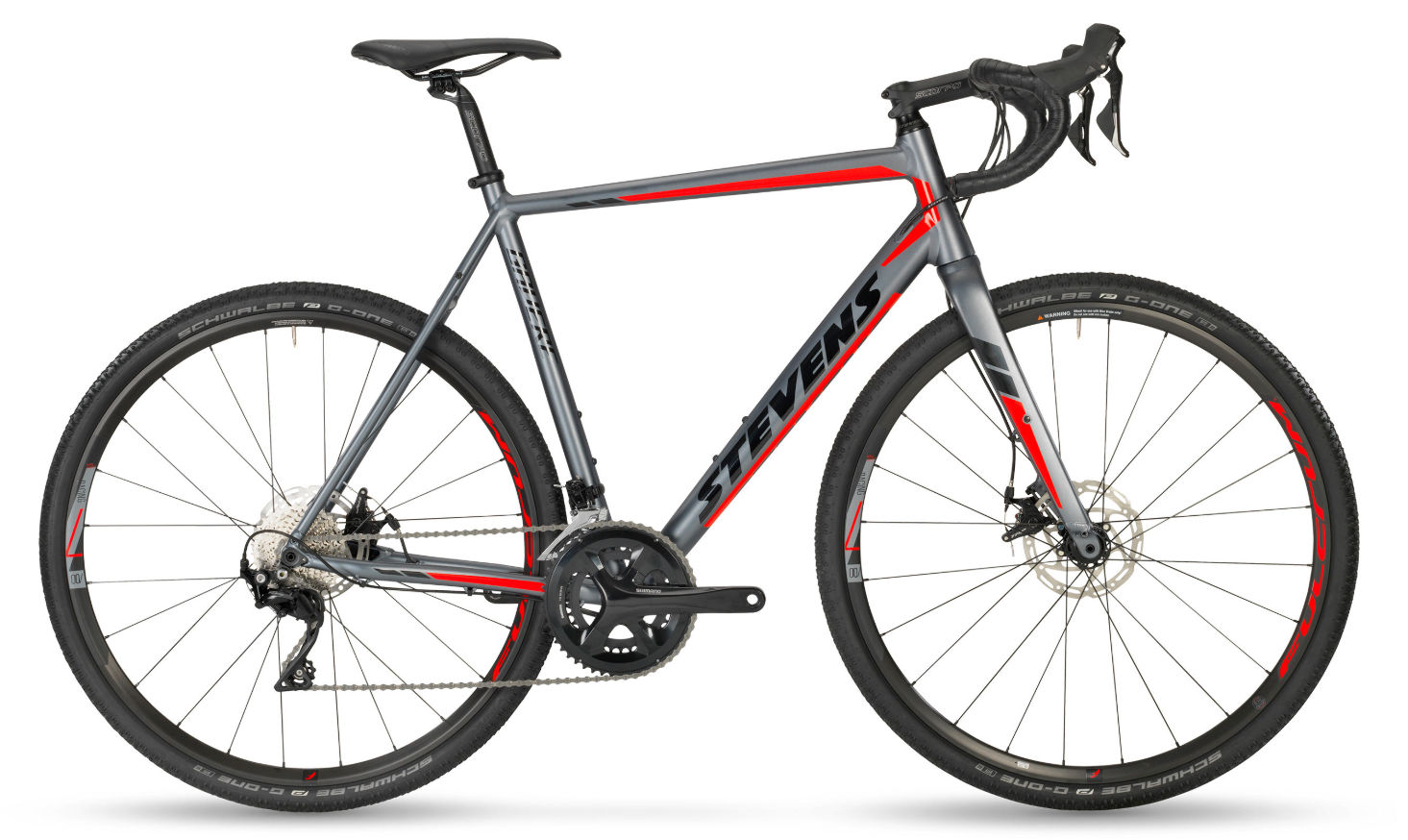2019 Stevens Gavere MK II