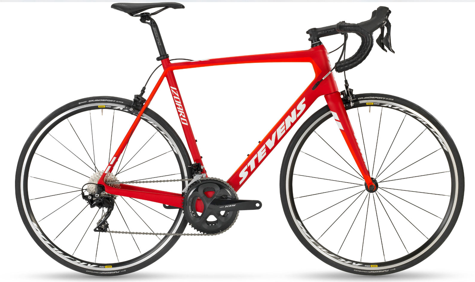 2019 Stevens Izoard MK II