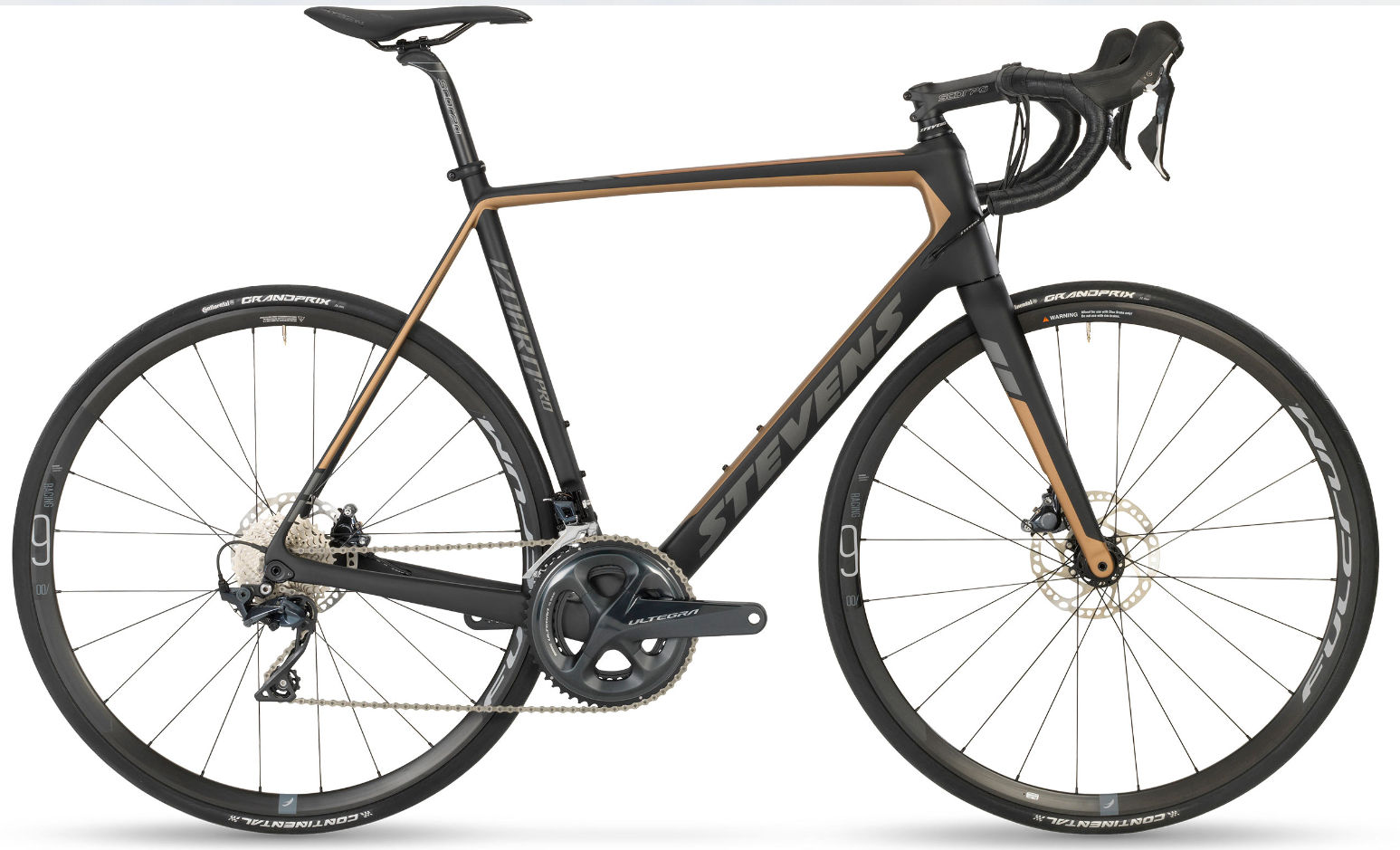 2019 Stevens Izoard Pro Disc