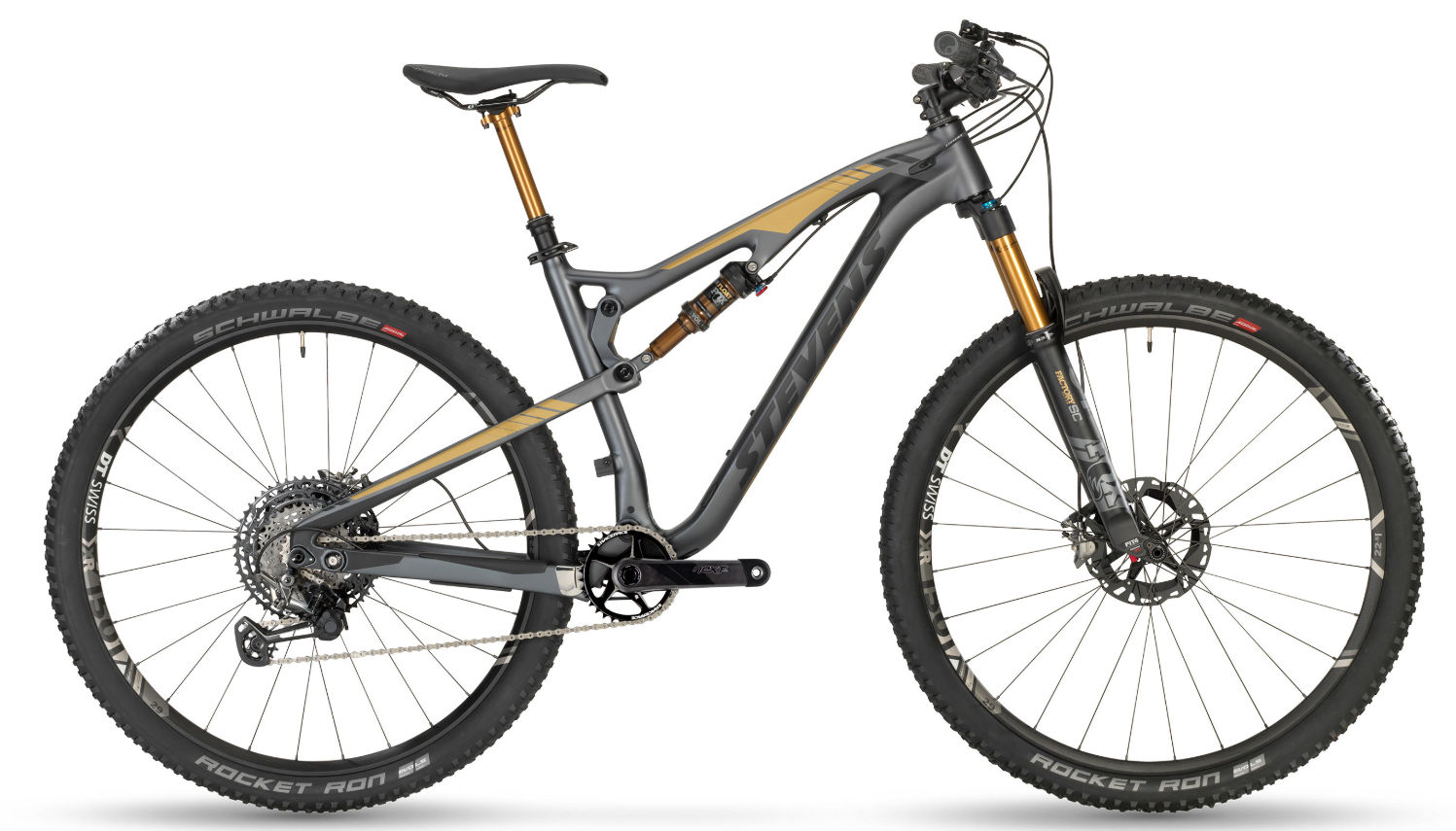 2019 Stevens Jura Carbon