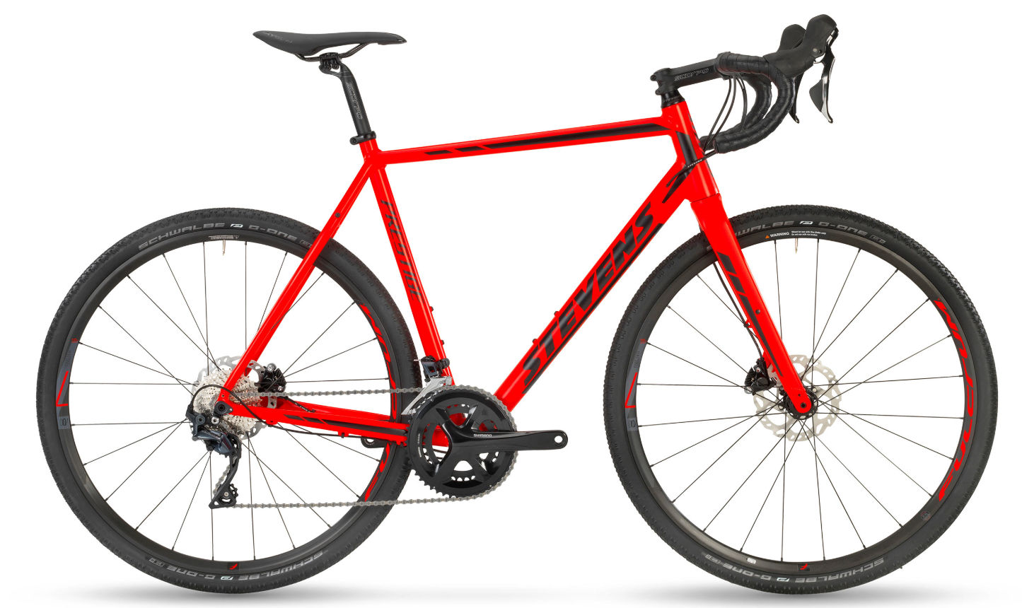 2019 Stevens Prestige MK II