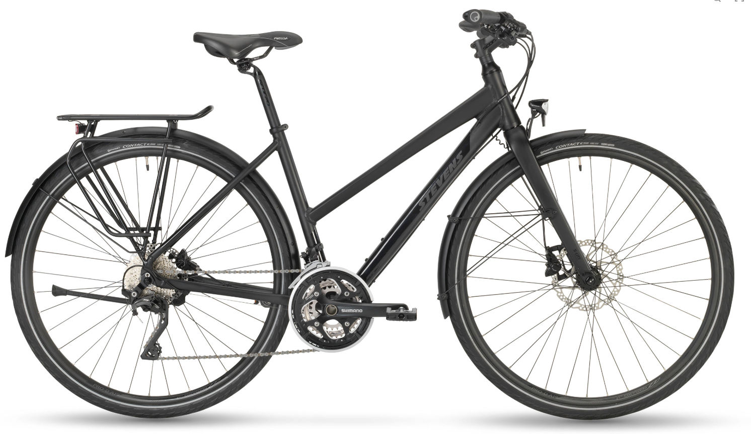 2019 Stevens Randonneur Disc Womens