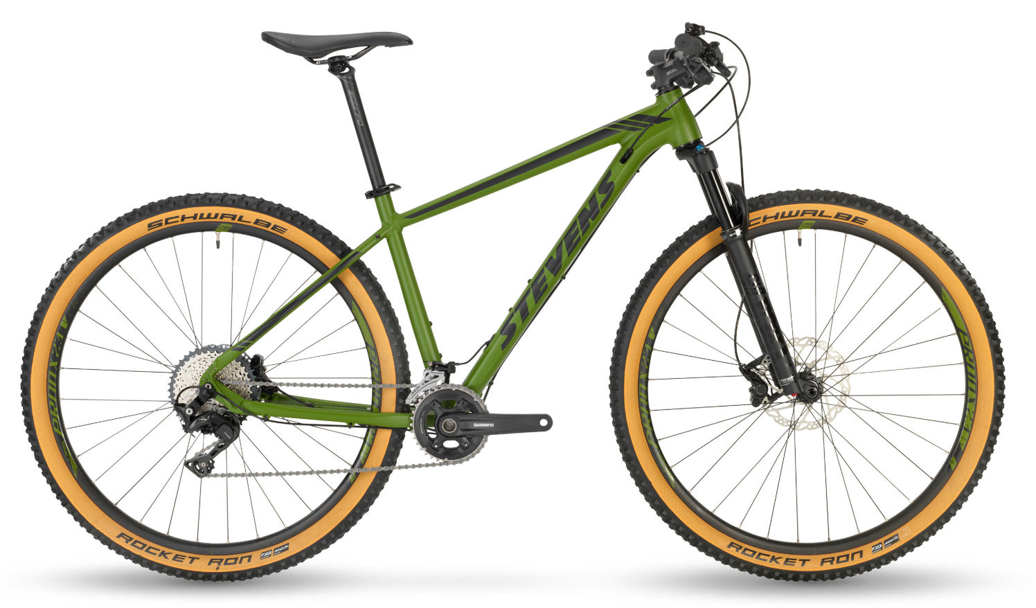 2019 Stevens Senterio MK II