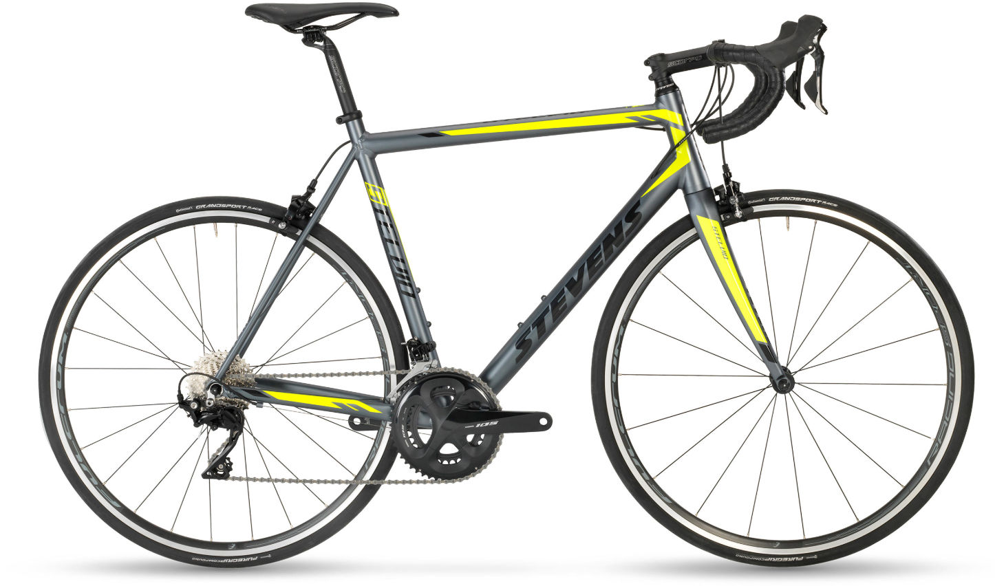 2019 Stevens Stelvio MK II