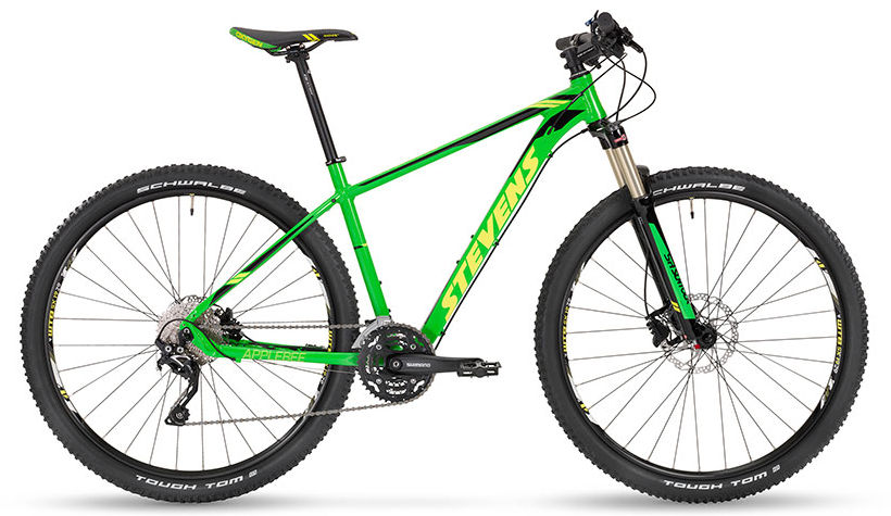 2015 Stevens Applebee MK I
