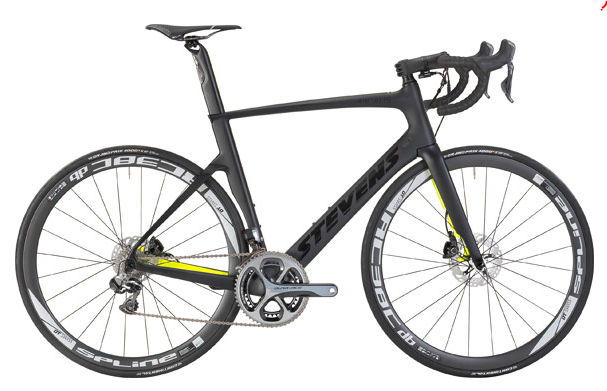 2015 Stevens Arcalis Disc