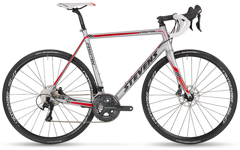 2015 Stevens Aspin Disc