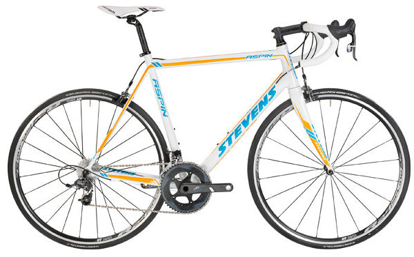 2015 Stevens Aspin MK I