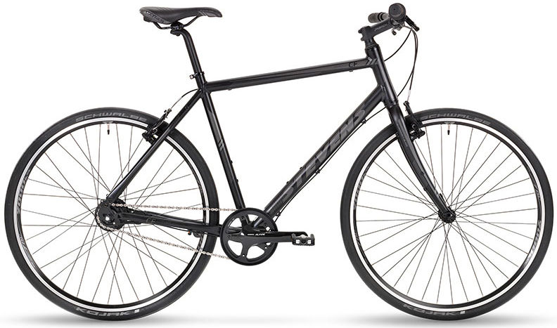 2015 Stevens City Flight MK I