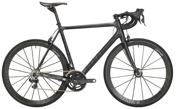 2015 Stevens Comet SL