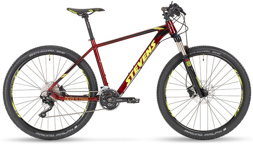 2015 Stevens Devils Trail 275