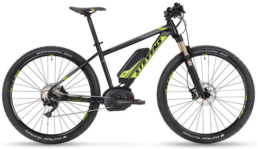 2015 Stevens E-Agnello