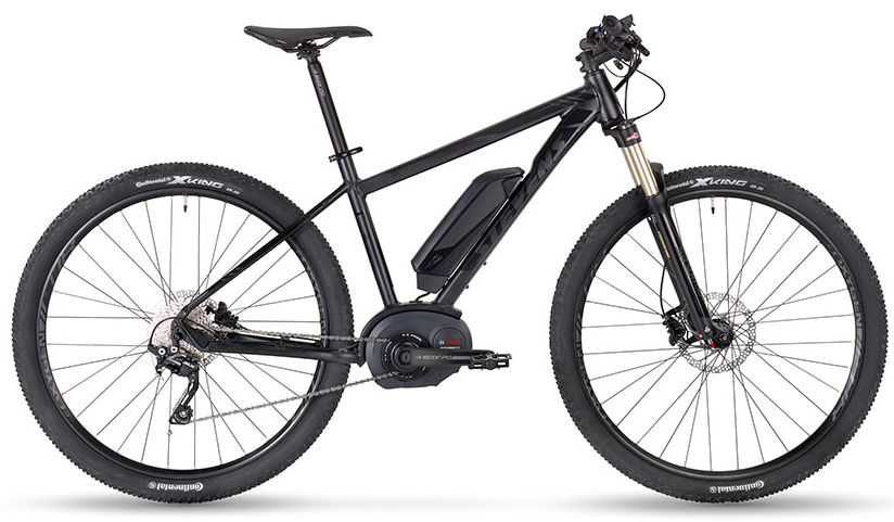 2015 Stevens E-Cayolle