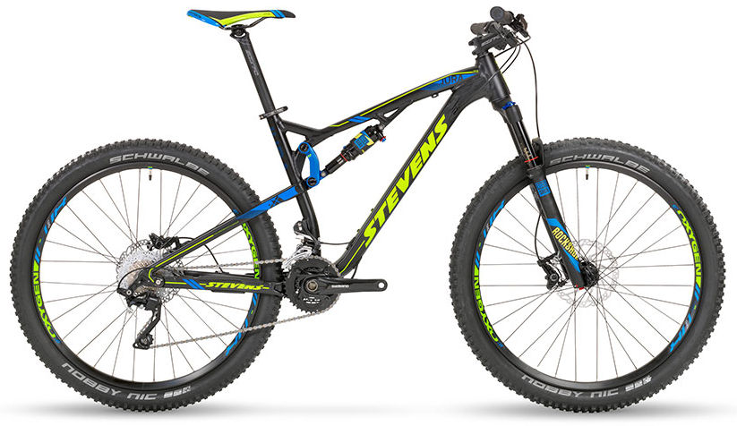 2016 Stevens Jura 27.5