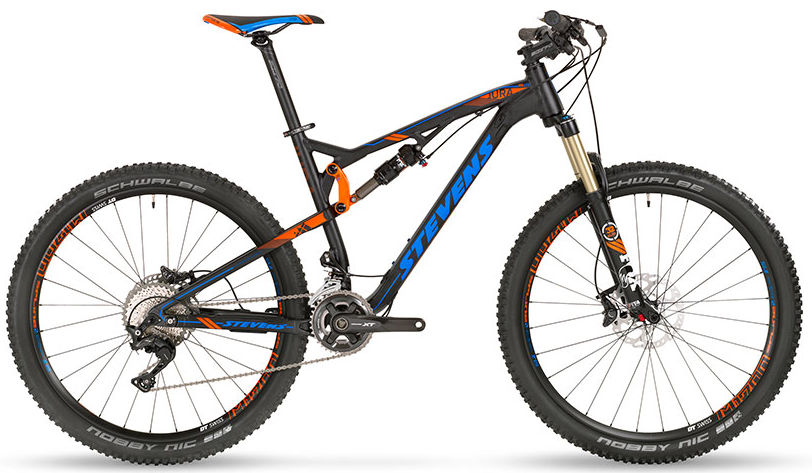 2016 Stevens Jura ES 27.5