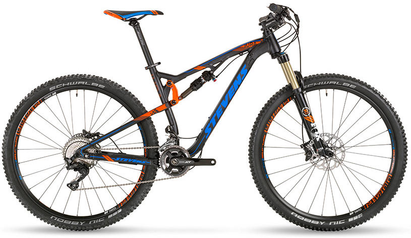 2016 Stevens Jura ES 29