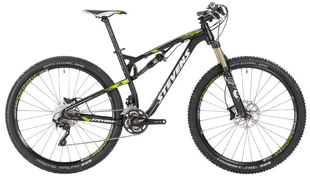 2015 Stevens Jura ES
