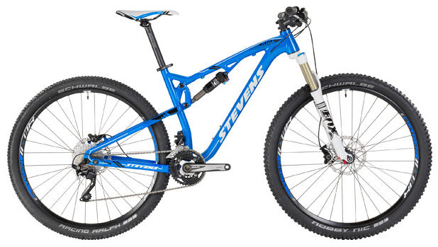 2015 Stevens Jura