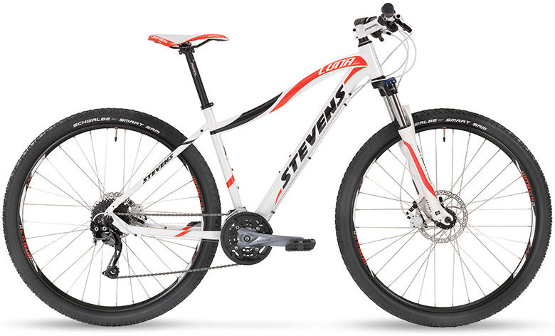2015 Stevens Luna MK I