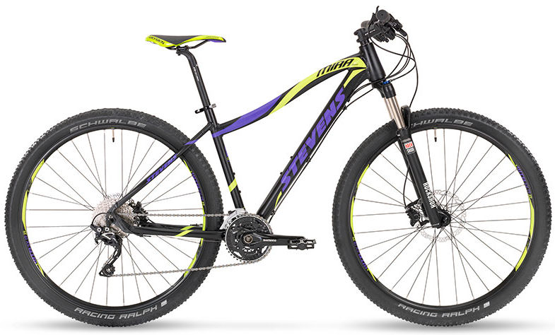 2015 Stevens Mira MK I