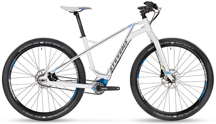 2015 Stevens P-Carpo