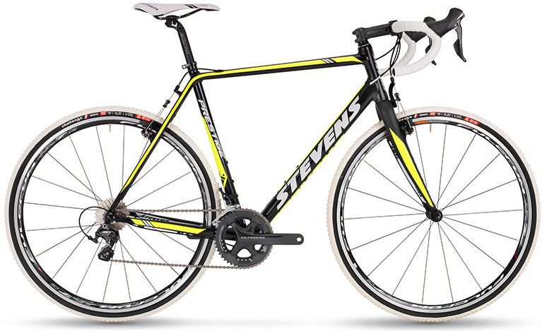 2015 Stevens Prestige MK I