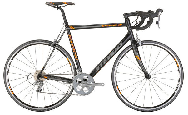 2015 Stevens San Remo MK I