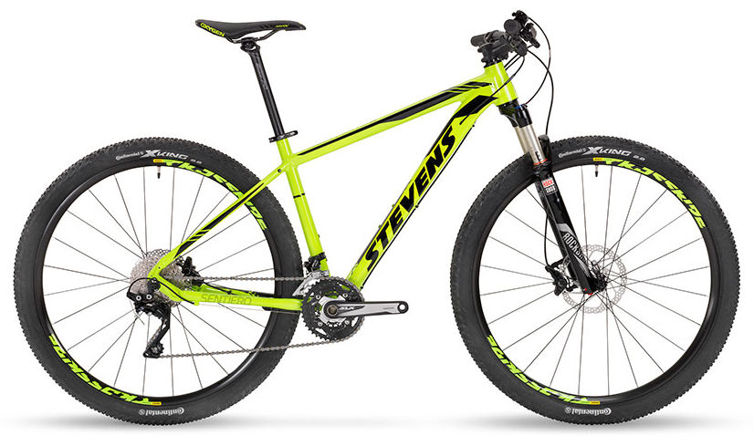 2015 Stevens Sentiero MK I
