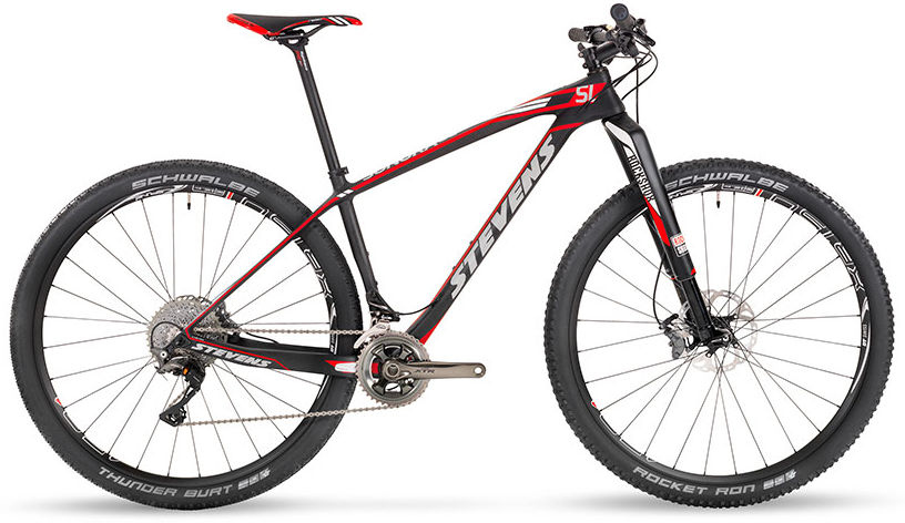 2016 Stevens Sonora SL