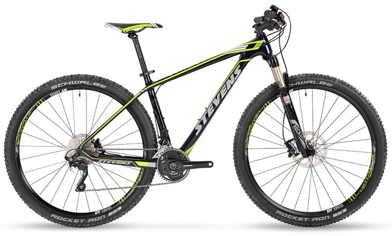 2016 Stevens Sonora MK I