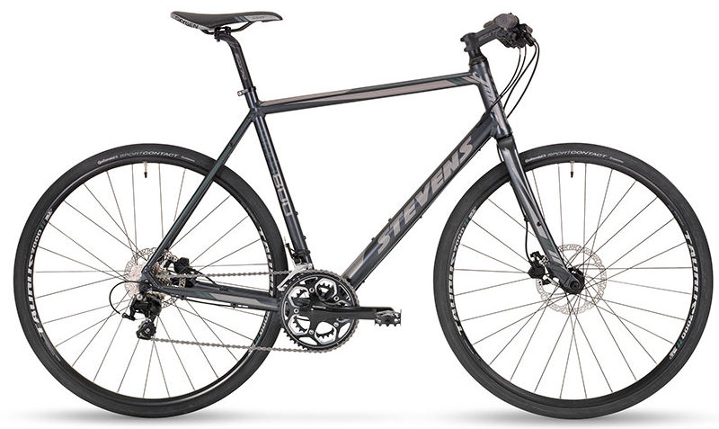 2015 Stevens Strada Disc MKI