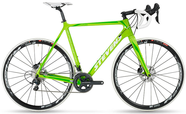 2015 Stevens Super Prestige Disc
