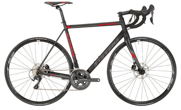 2015 Stevens Supreme Disc MK I