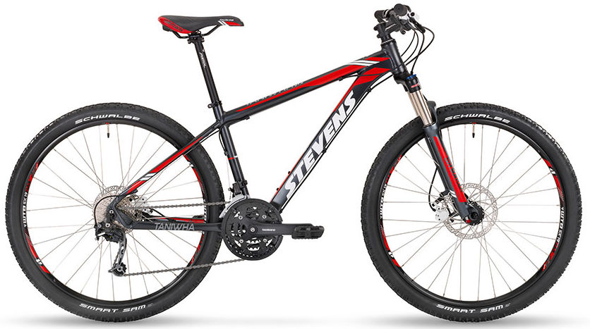 2015 Stevens Taniwha 27.5