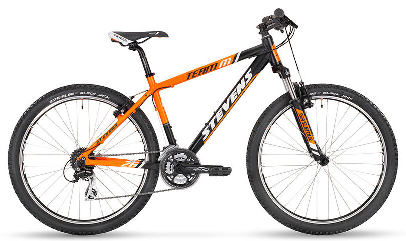 2015 Stevens Team M 26