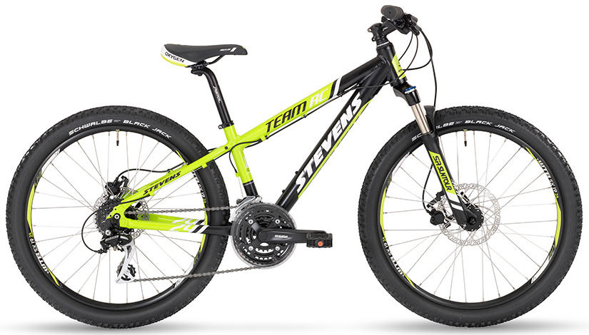 2015 Stevens Team RC Disc 24