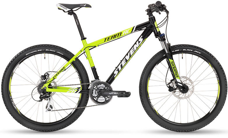2015 Stevens Team RC Disc 26