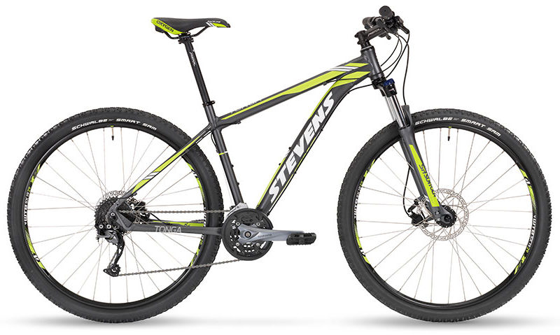2015 Stevens Tonga MK I