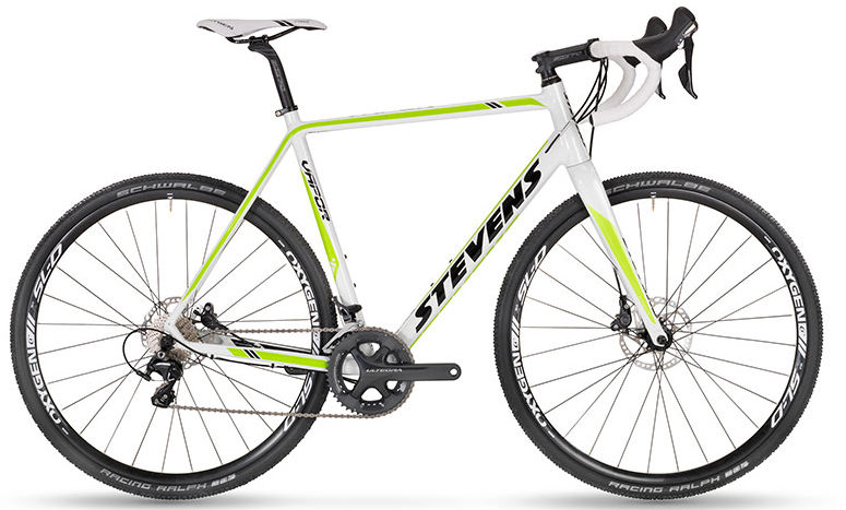 2015 Stevens Vapor
