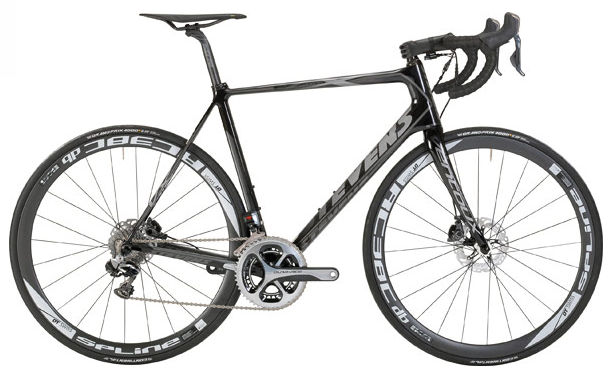 2015 Stevens Ventoux Disc